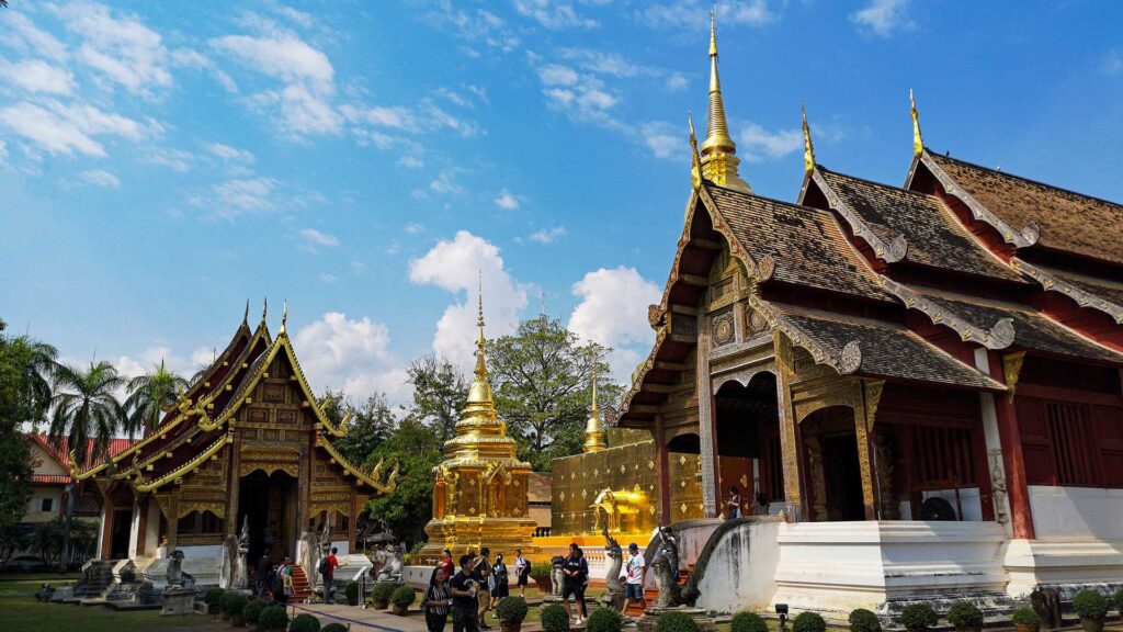 Wat phra singh